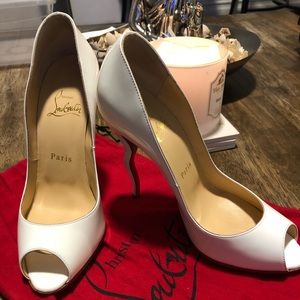 Brand new Christian Louboutin